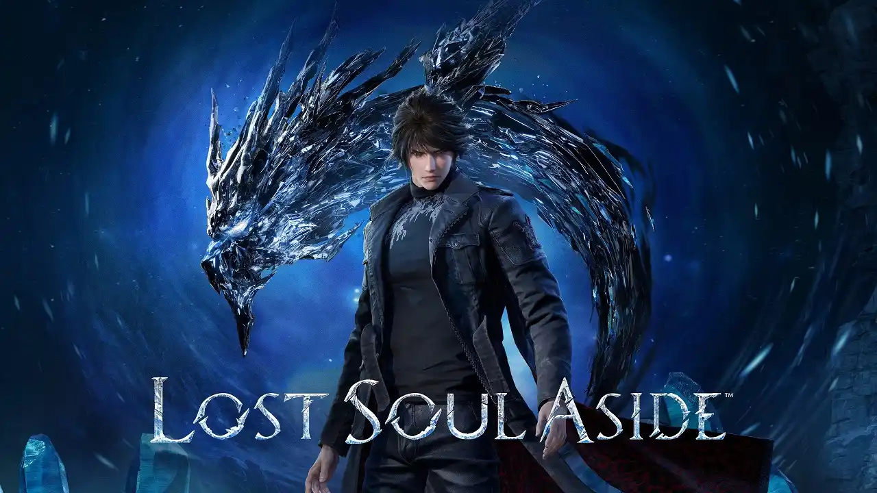 Lost Soul Aside Capa Promo Art