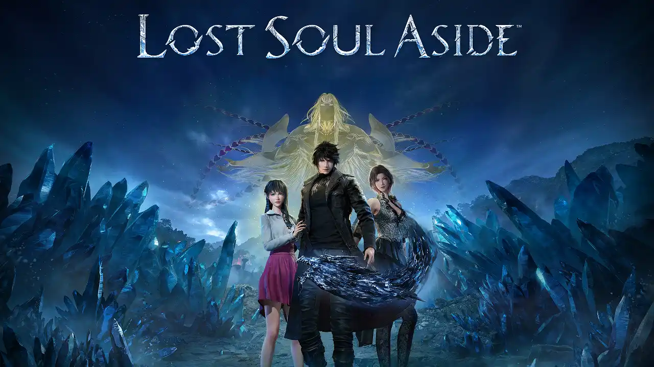 Lost Soul Aside