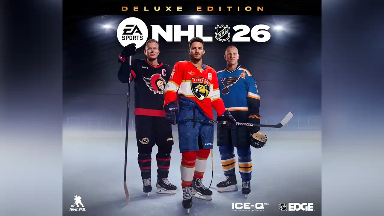 NHL 26 Deluxe Edition