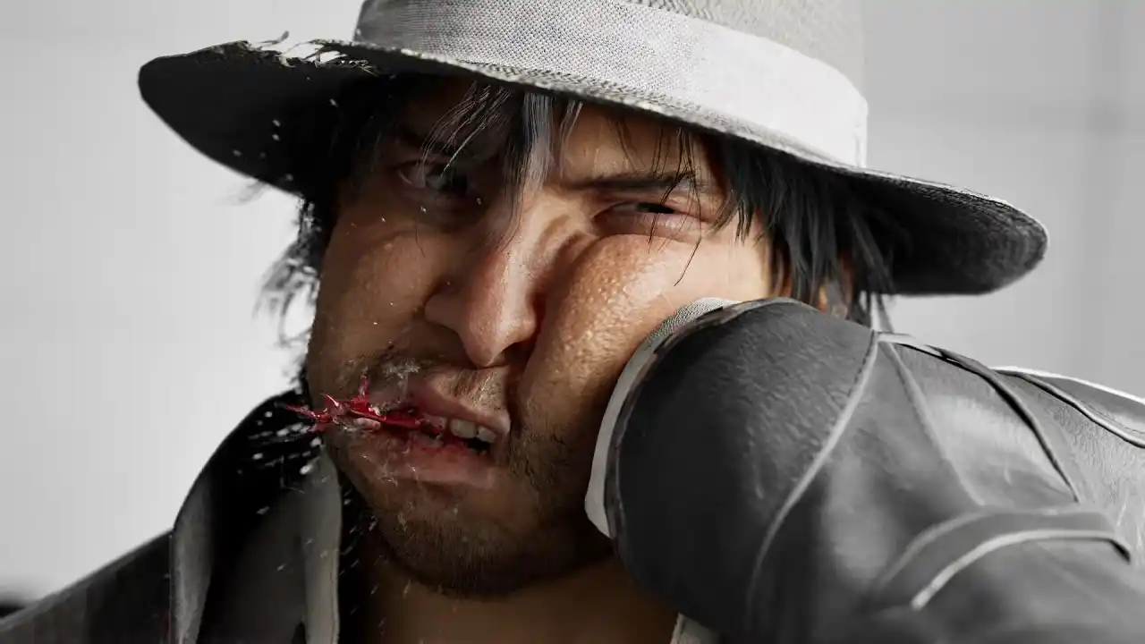 New Virtua Fighter Project