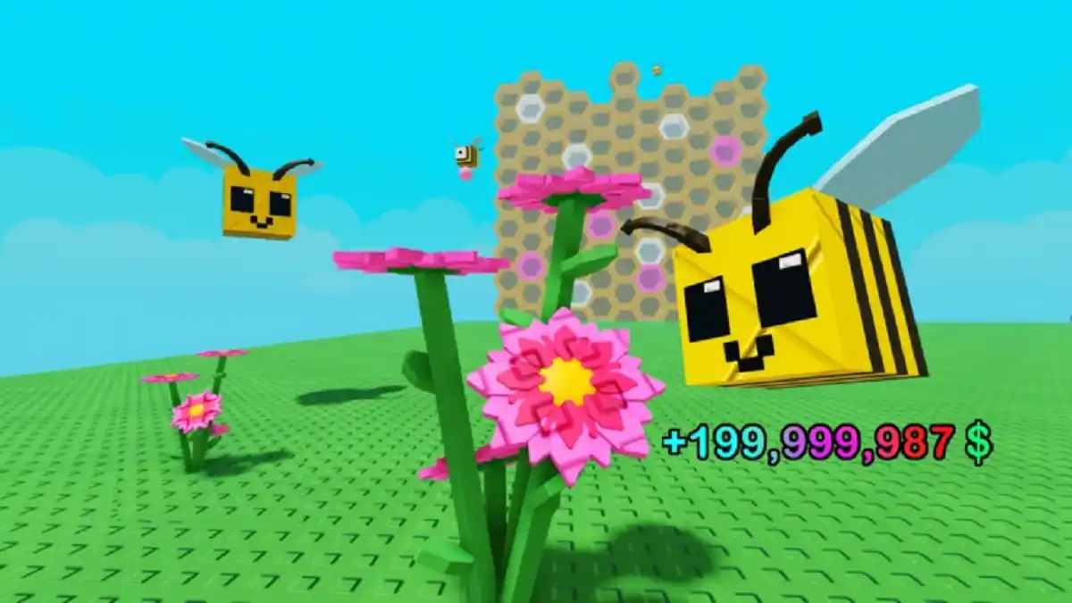 O que é Build a Beehive Roblox
