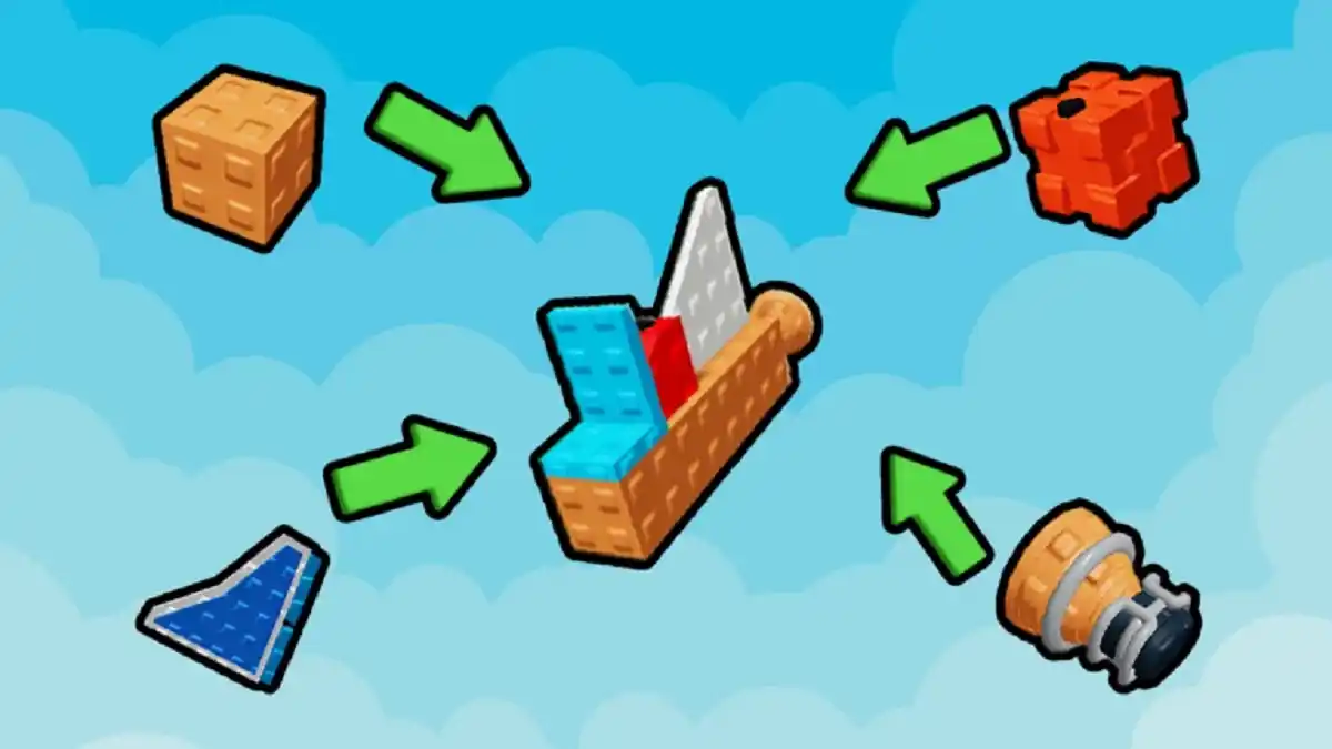 O que é Build a Rocket Roblox