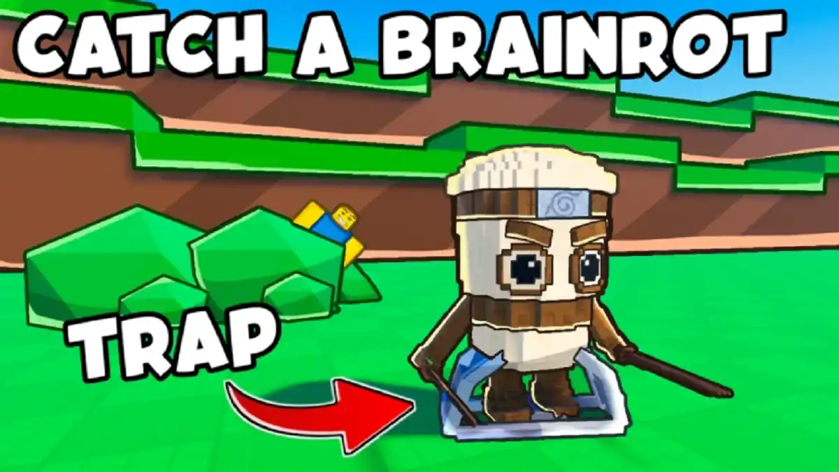 O que é Catch a Brainrot Roblox