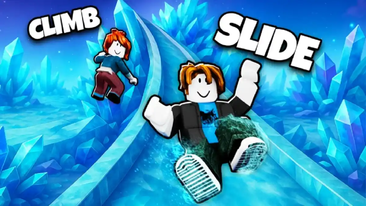 O que é Climb and Slide Roblox