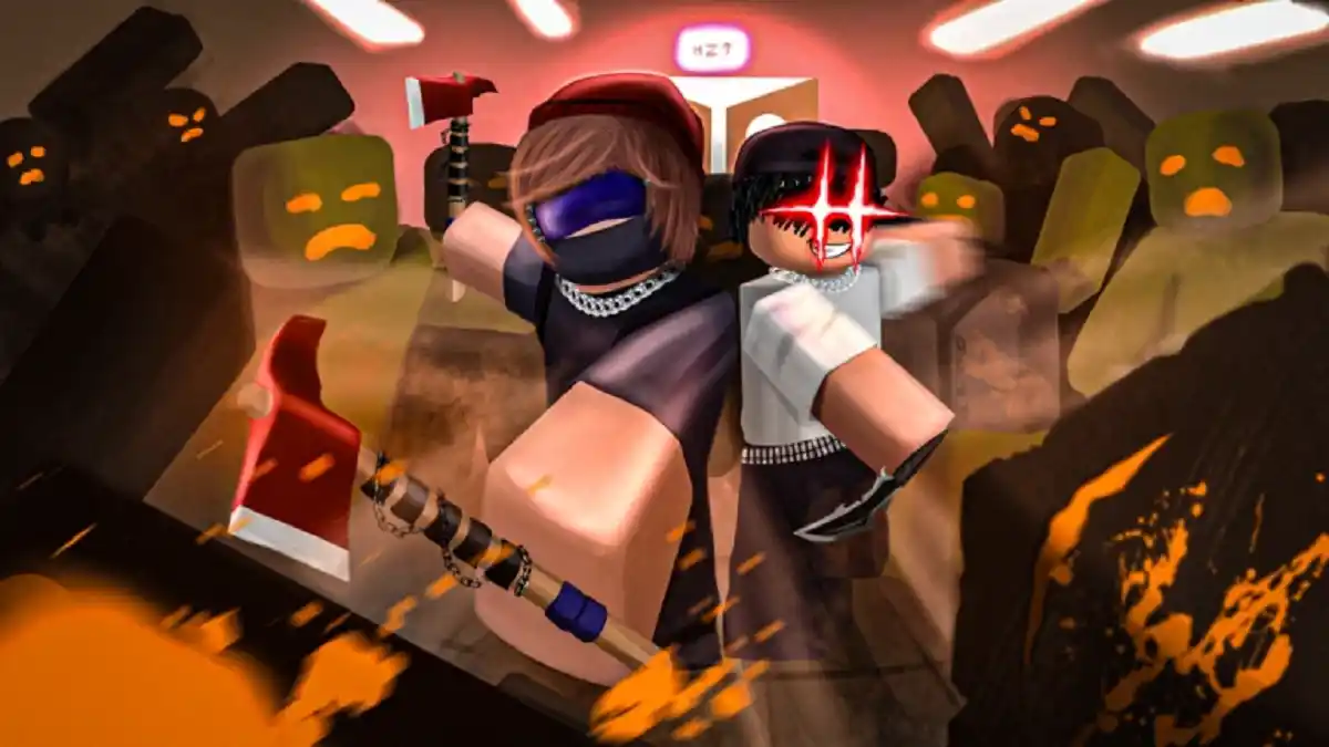 O que é Hunty Zombies Roblox