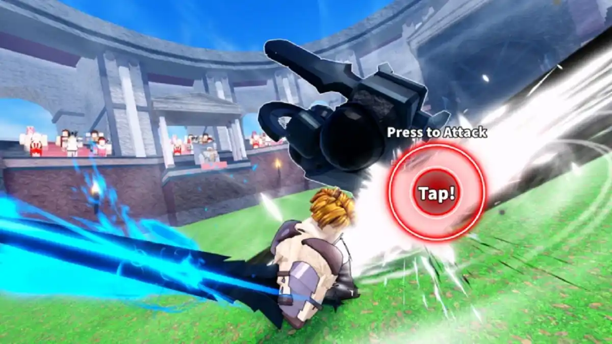 O que é Sword League Roblox
