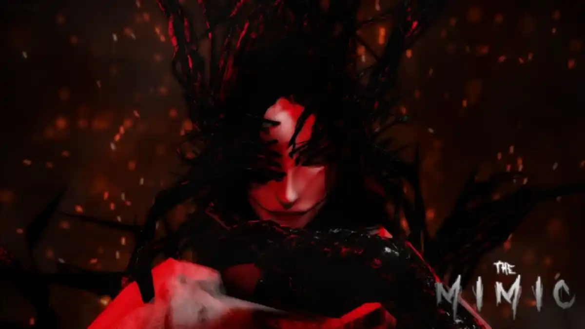O que é The Mimic Roblox