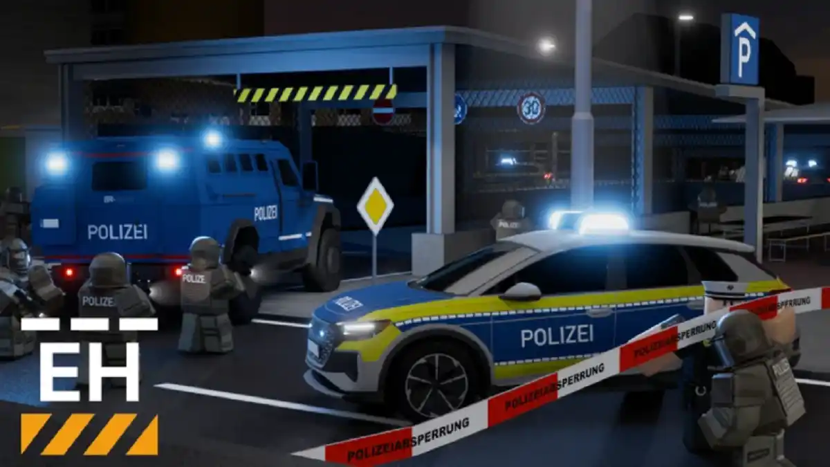 O que é o Emergency Hamburg Roblox