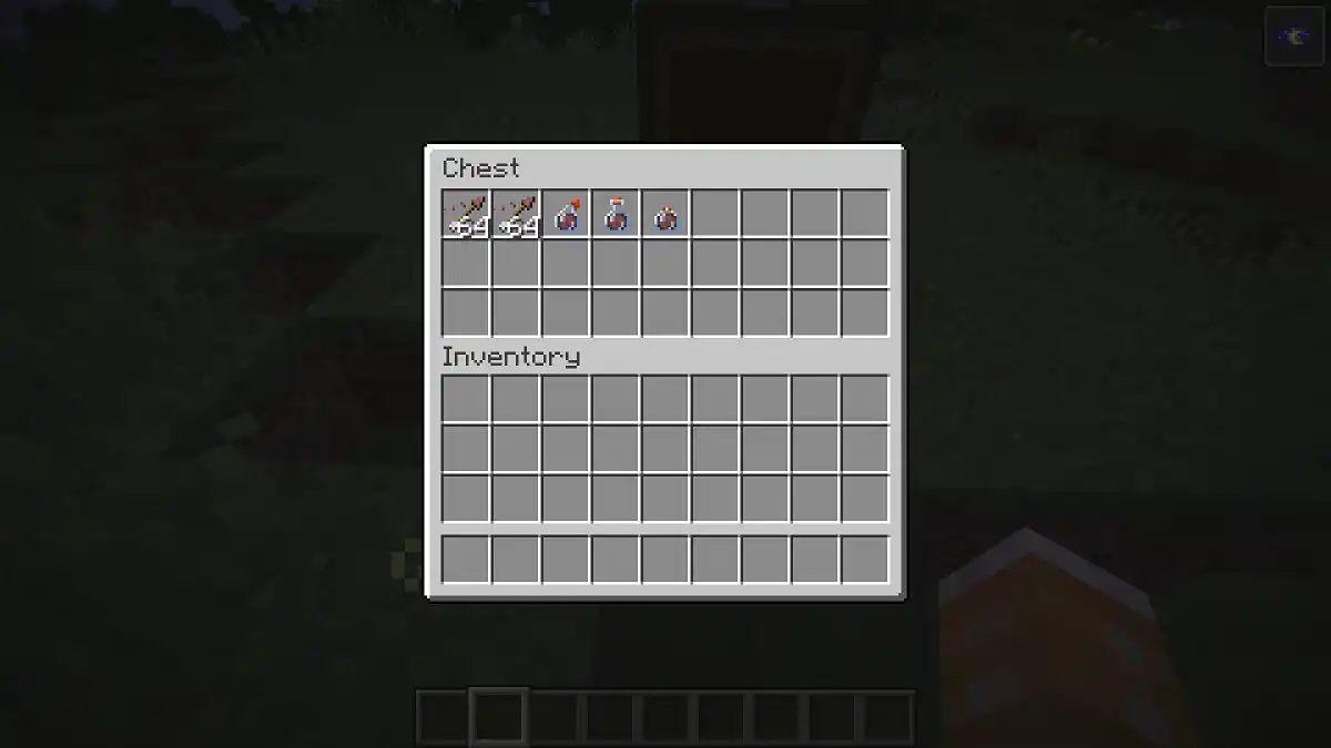 O que uma Poção de Dano Faz no Minecraft