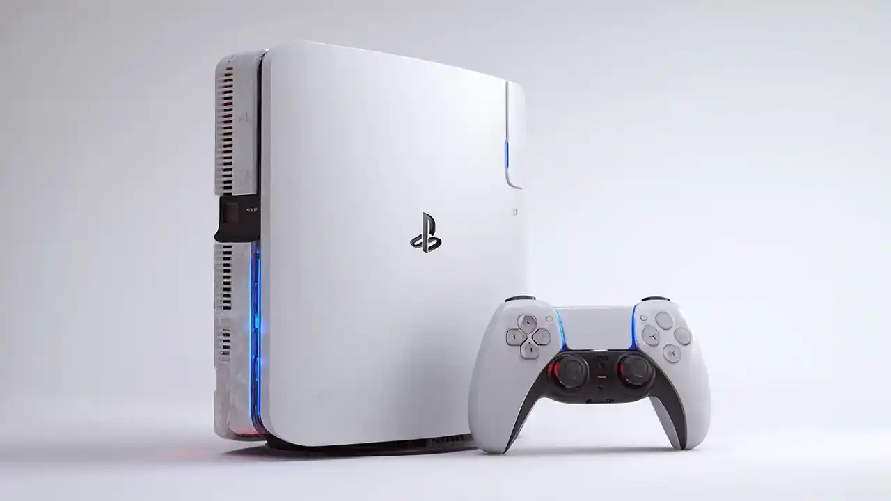 PS6 Template Fan