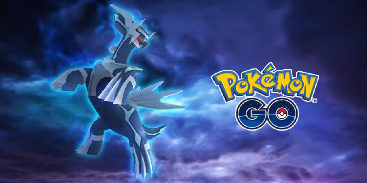 Pokemon Go Giovanni Shadow Dialga