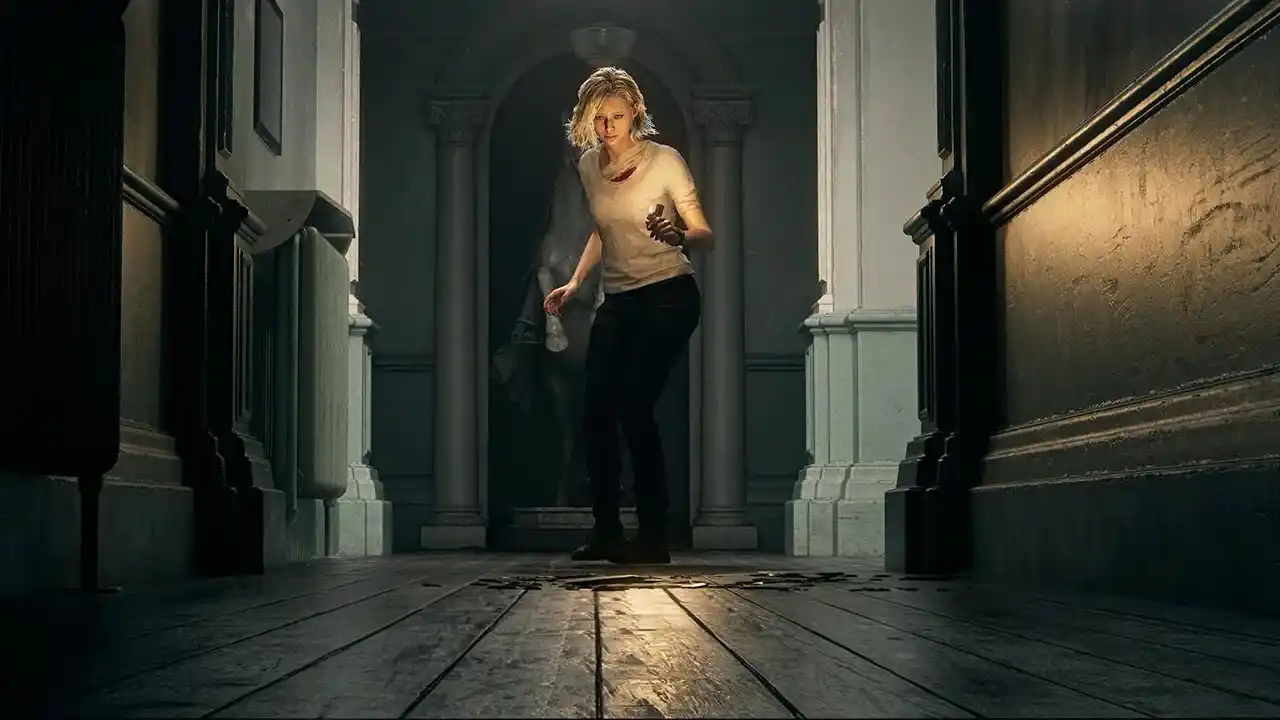 Resident Evil Requiem video gameplay gamescom 2025