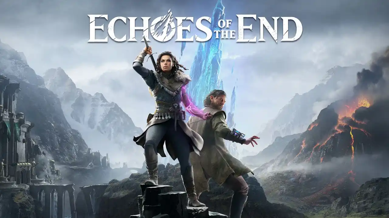 Review Echoes of the End