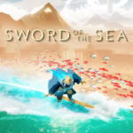 Review | Sword of the Sea – Movimentos Mágicos, Narrativa Vazia