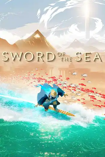 Review Sword of the Sea Capa
