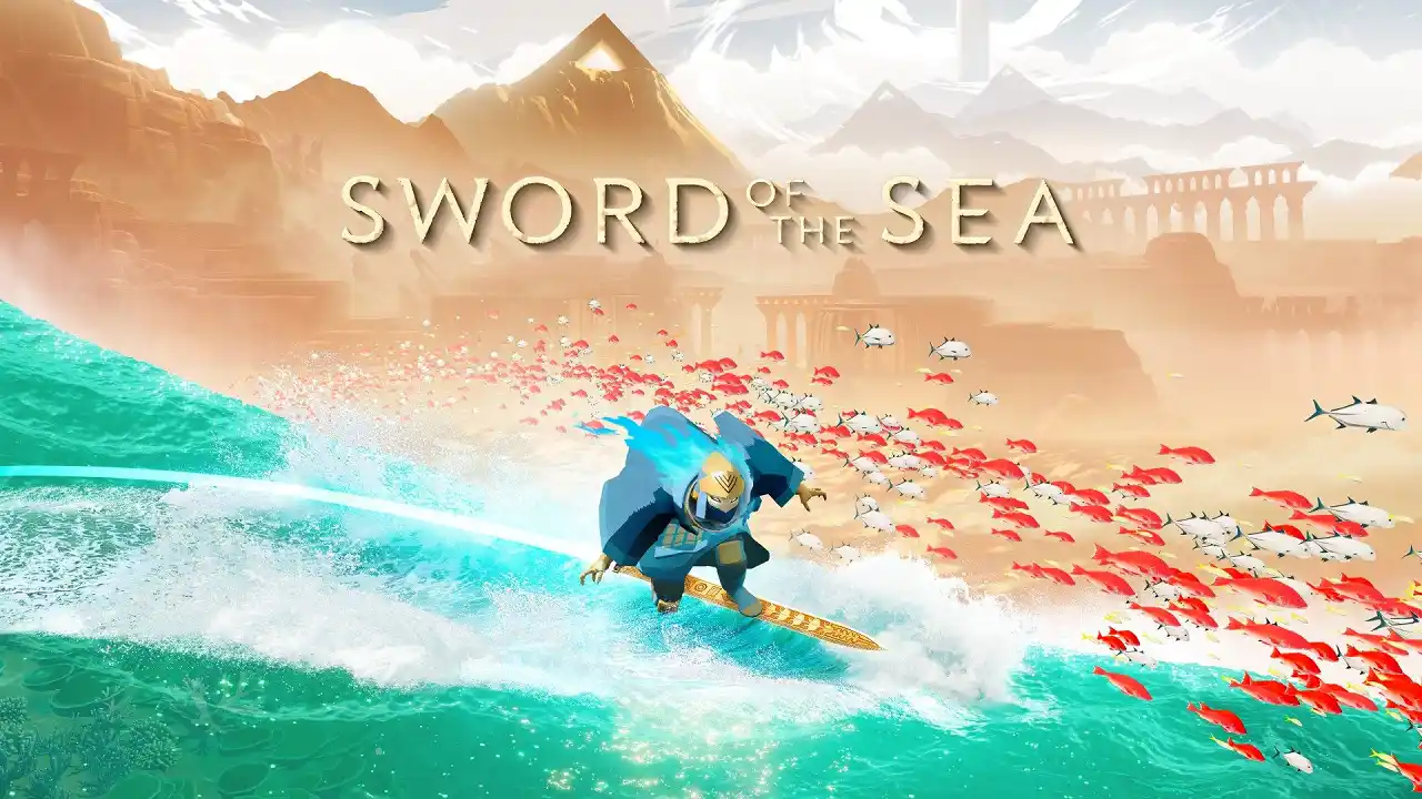 Review Sword of the Sea