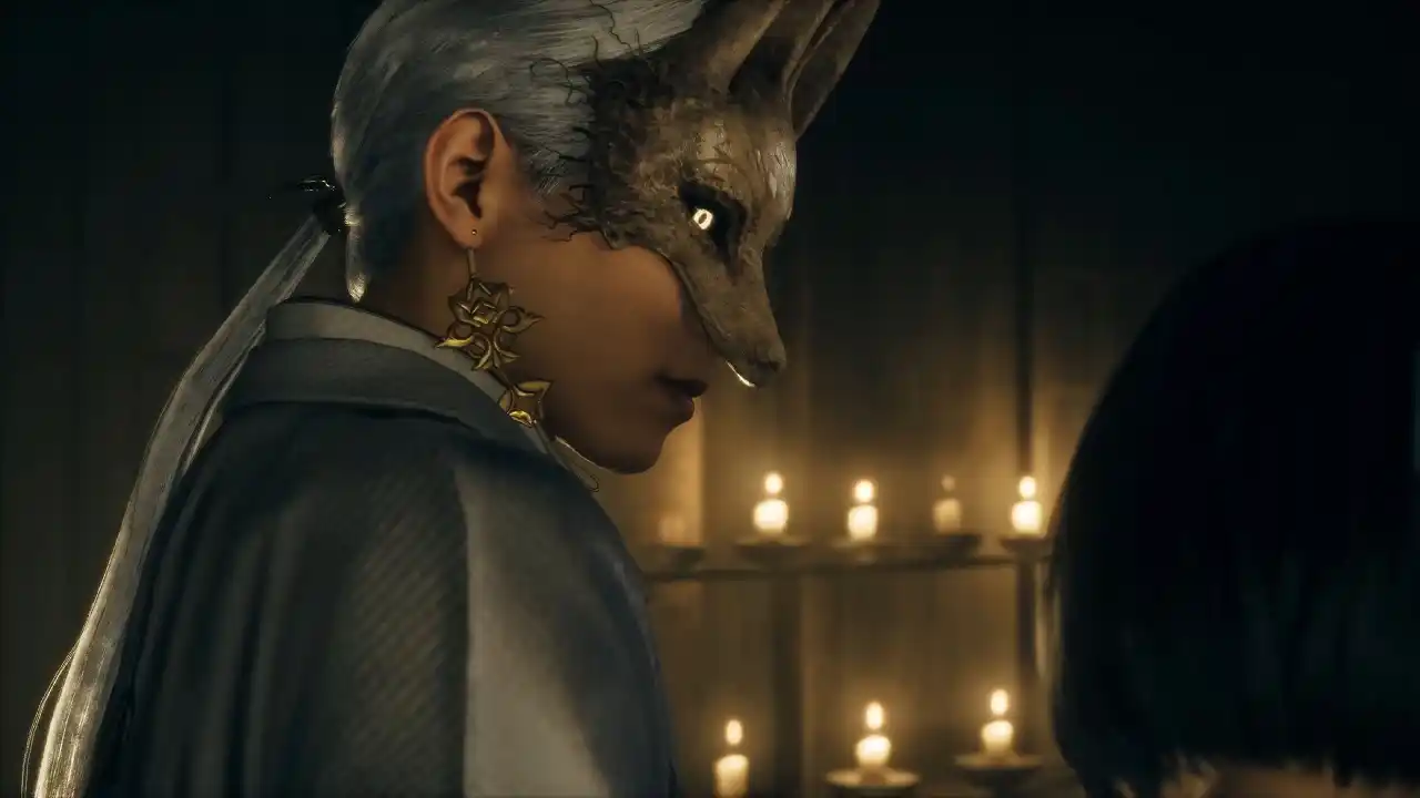 Silent Hill f Trailer de História