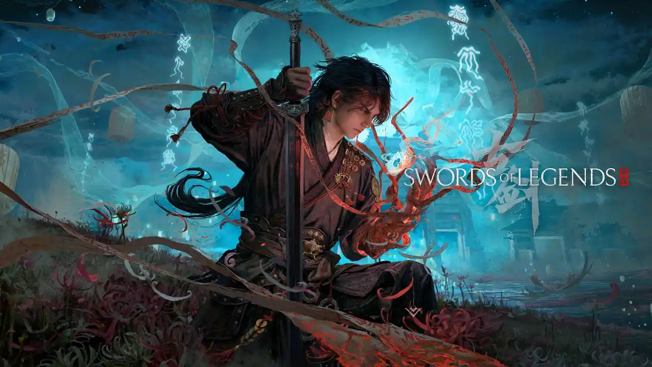 Swords of Legends Gujian 4