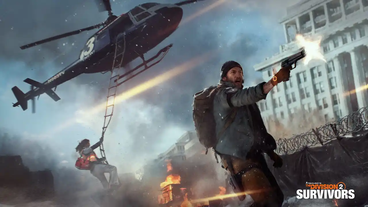 The Division 2 Survivors