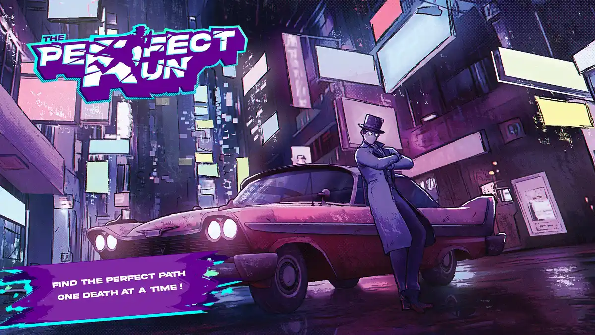 The Perfect Run