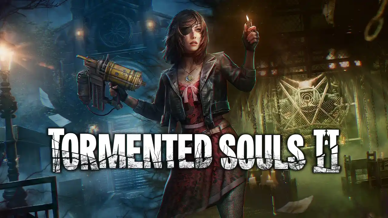 Tormented Souls 2