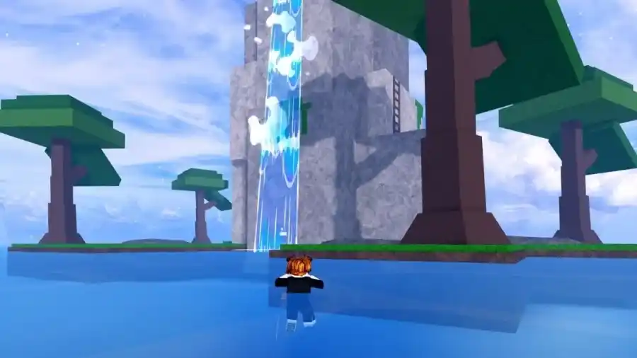 Vox Seas como conseguir air jump