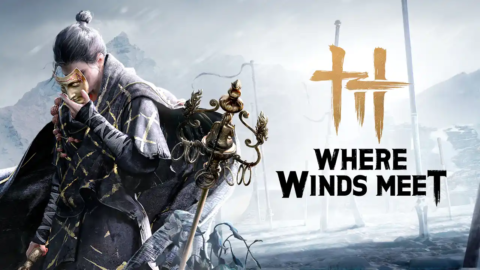 Where Winds Meet Arte Promocional