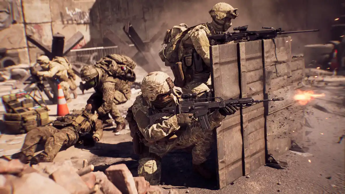 battlefield 6 brasil beta
