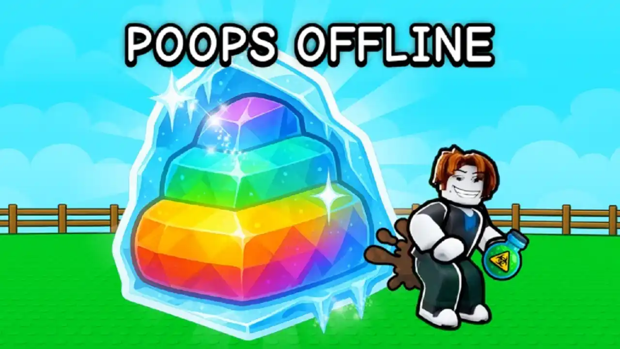 códigos Drop A Poop Solte um Poop Roblox