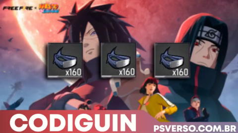 codiguin infinito ff skin Token Ninja