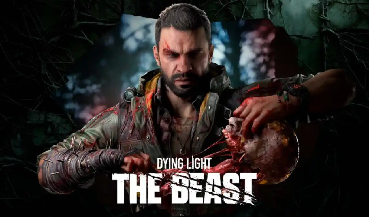 dying light the beast violento