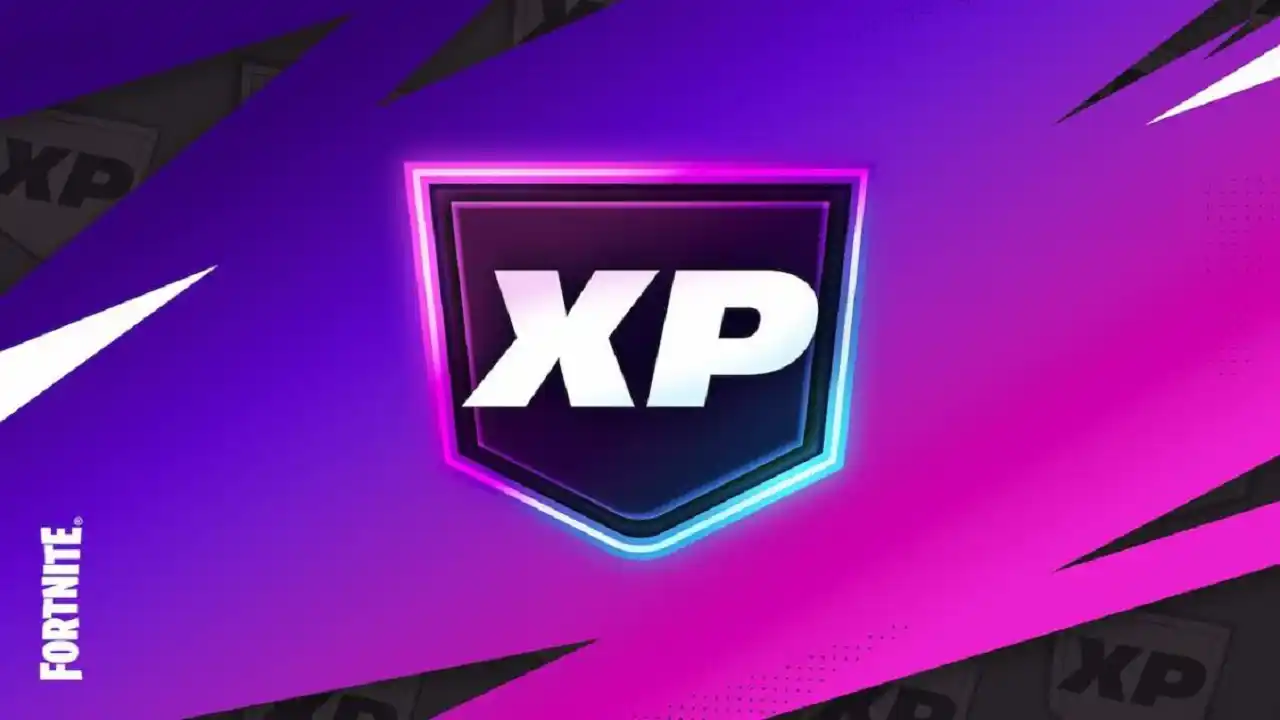 fortnite truque mapa xp