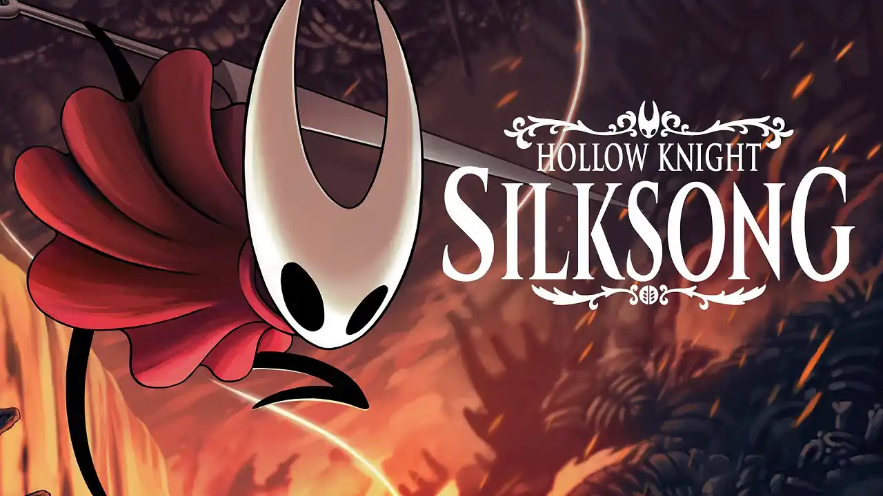 hollow knight silksong