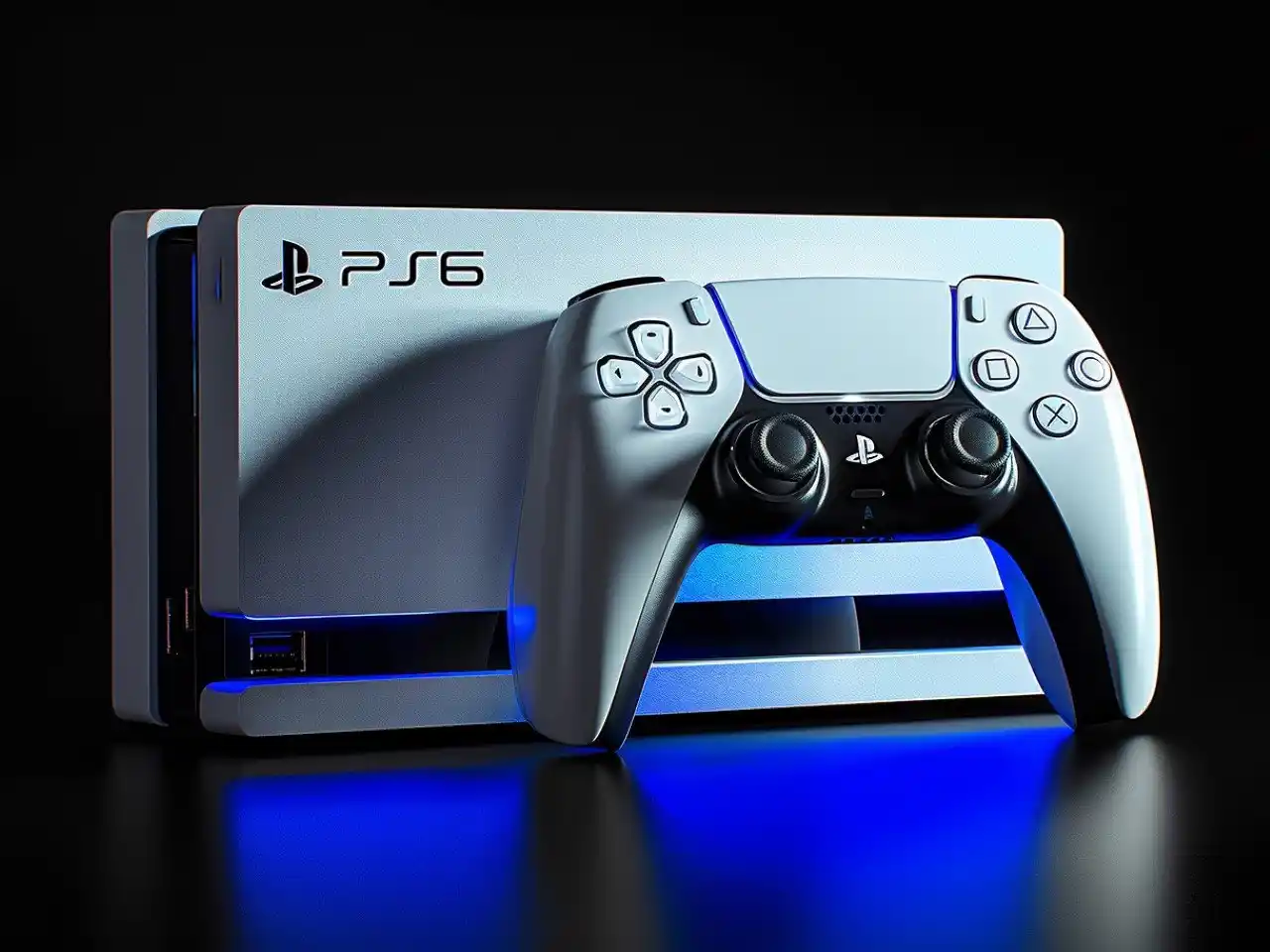 ps6 dock estilo switch