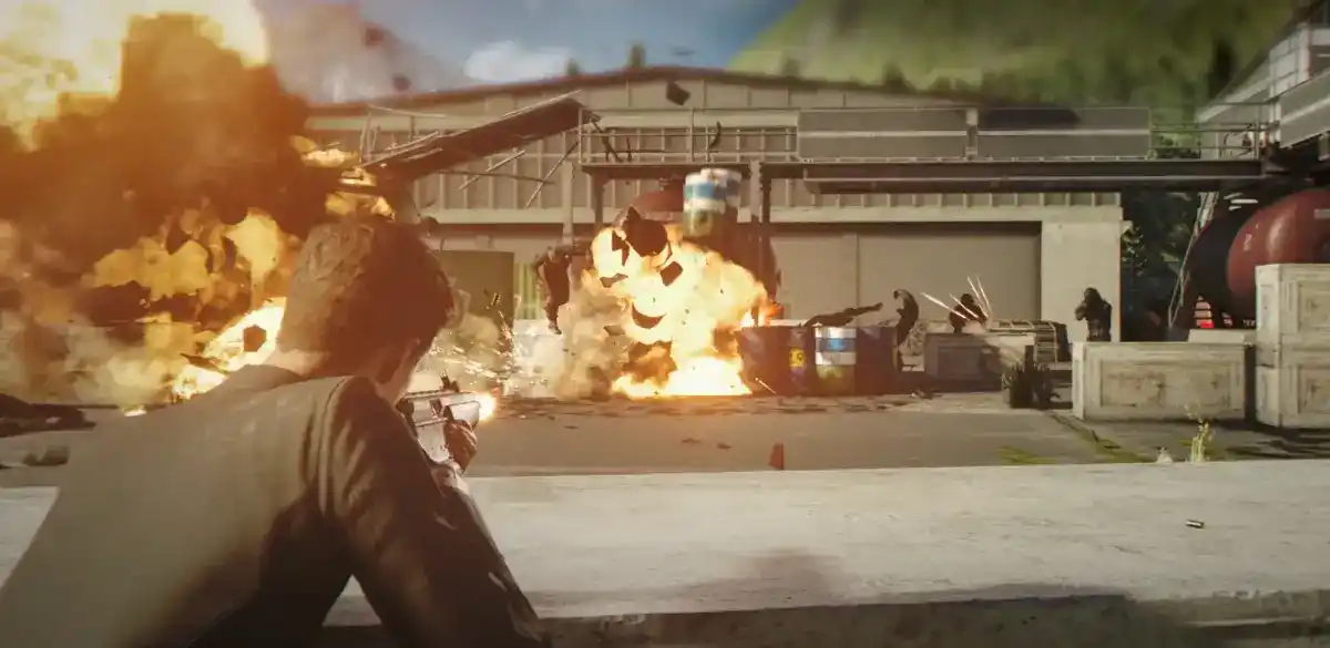 007 First Light Gameplay