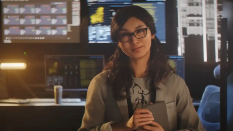 007 First Light Gemma Chan Selina Tan trailer anuncio