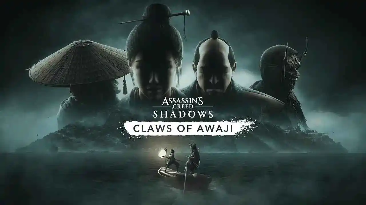Assassins Creed Shadows Claws of Adaji promo