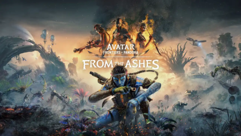 Avatar Frontiers of Pandora dlc from the ashes