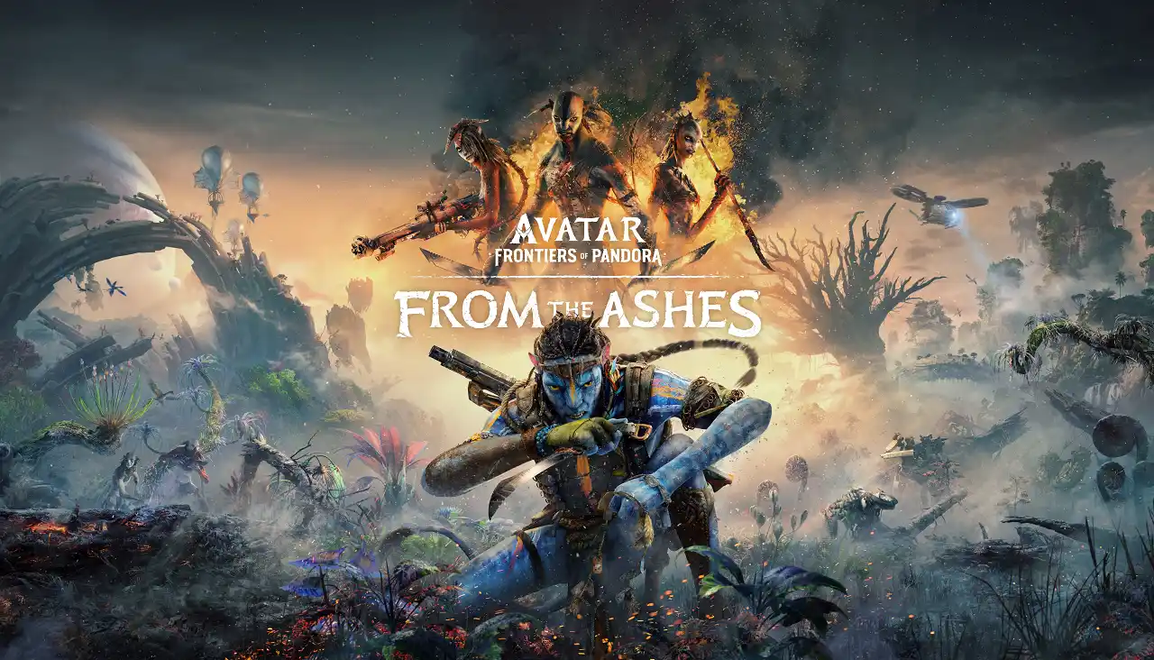 Avatar Frontiers of Pandora dlc from the ashes