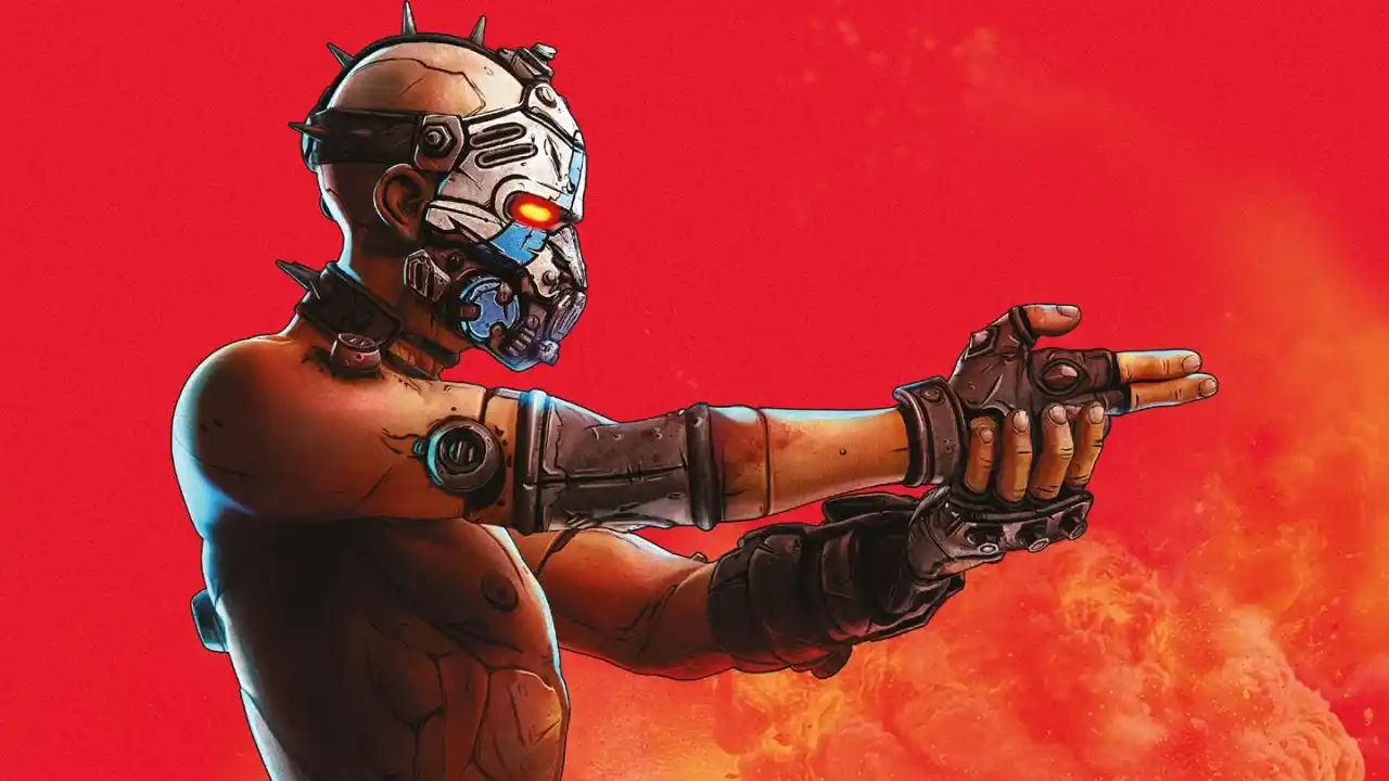 Borderlands 4 Arte