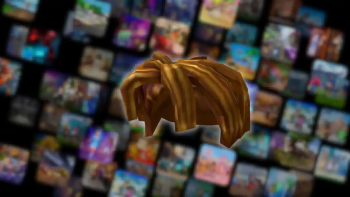 Cabelo do Pal Cabelo Gratis Roblox