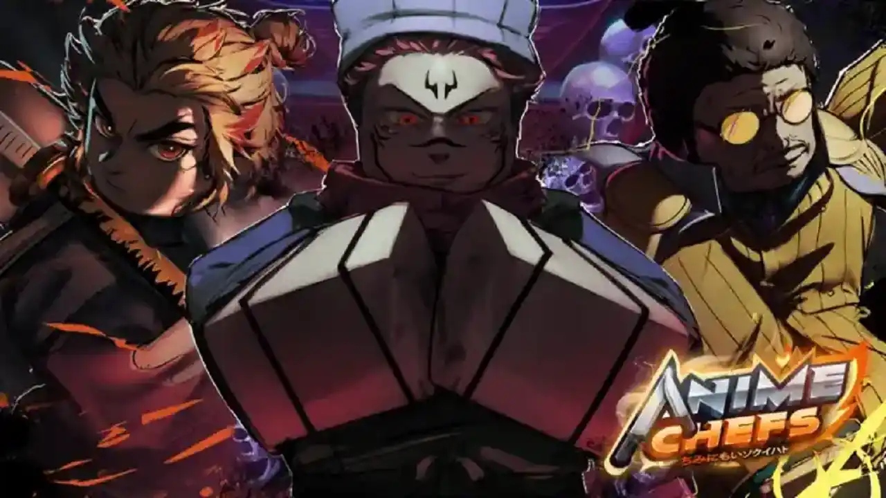 Códigos Anime Chefs Roblox