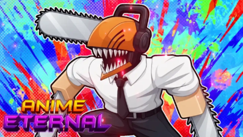 Códigos Anime Eternal Roblox