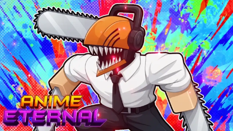Códigos Anime Eternal Roblox