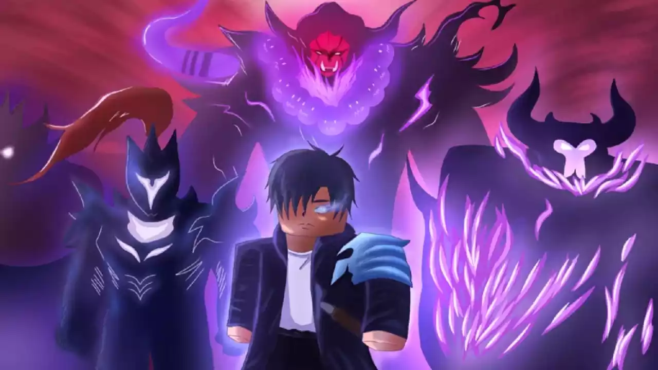 Códigos Arise Shadow Hunt Roblox