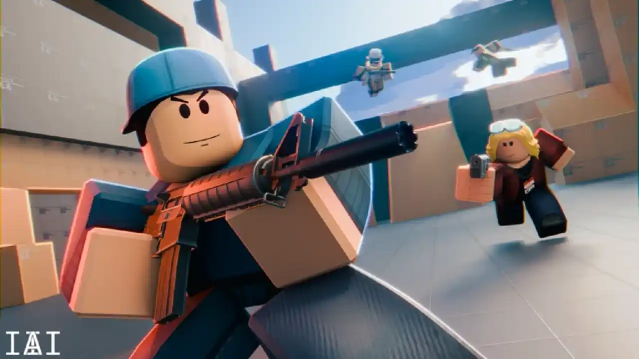 Códigos Arsenal Roblox