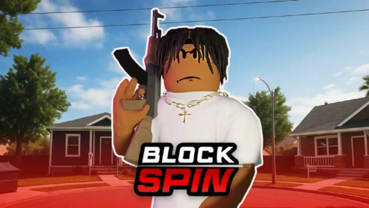 Códigos BlockSpin Roblox