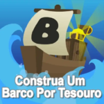 Códigos Build a Boat for Treasure (Construa Um Barco Por Tesouro): Resgate