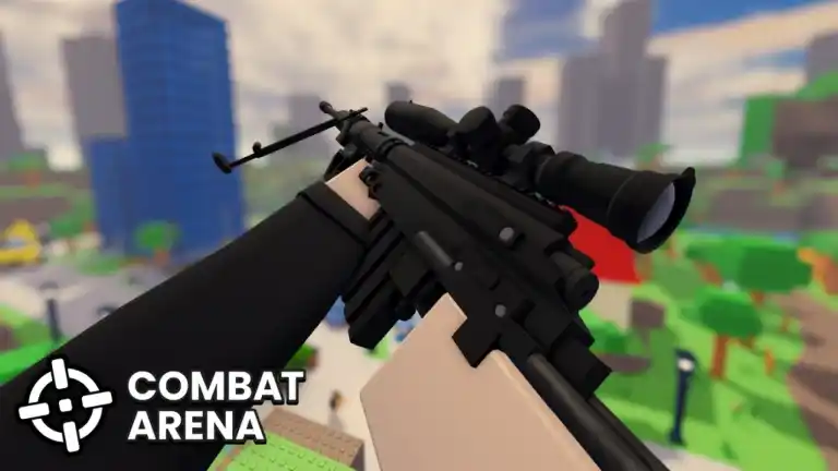 Códigos Combat Arena Roblox