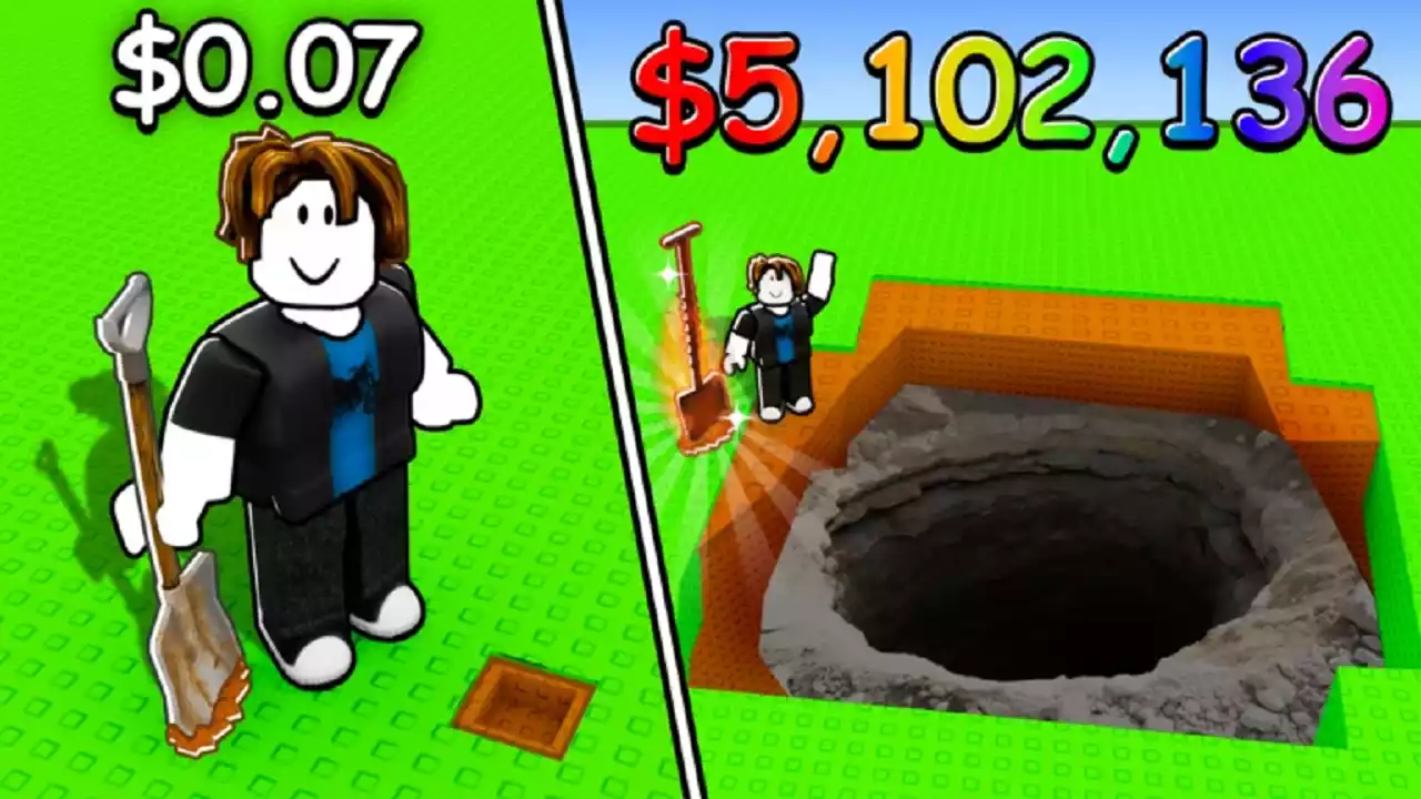 Códigos Dig 1 Million Blocks Roblox